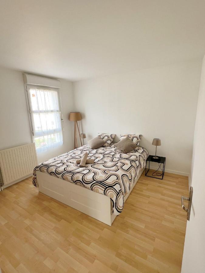 Ferienwohnung Joli Duplex Proche Disneyland Montévrain Exterior foto