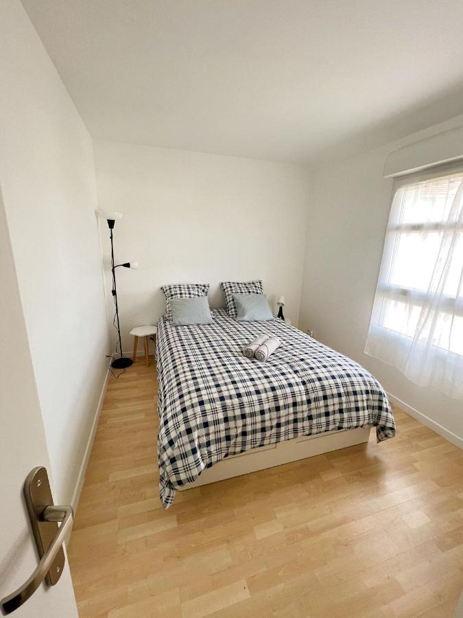Ferienwohnung Joli Duplex Proche Disneyland Montévrain Exterior foto
